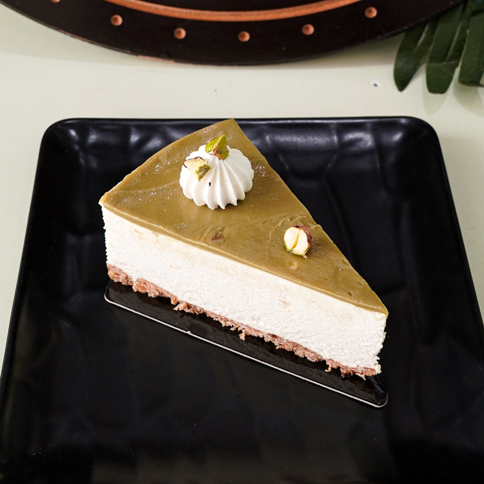 Cheese Cake Pistache