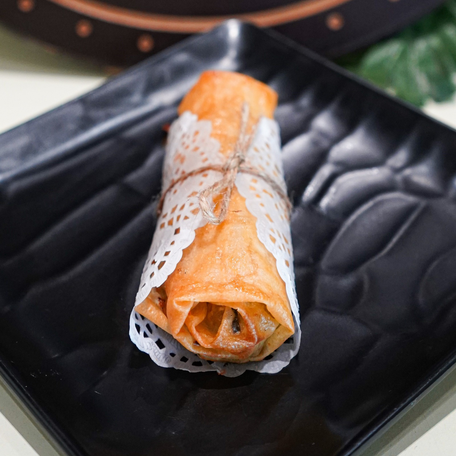 Cigare Champignon Poulet