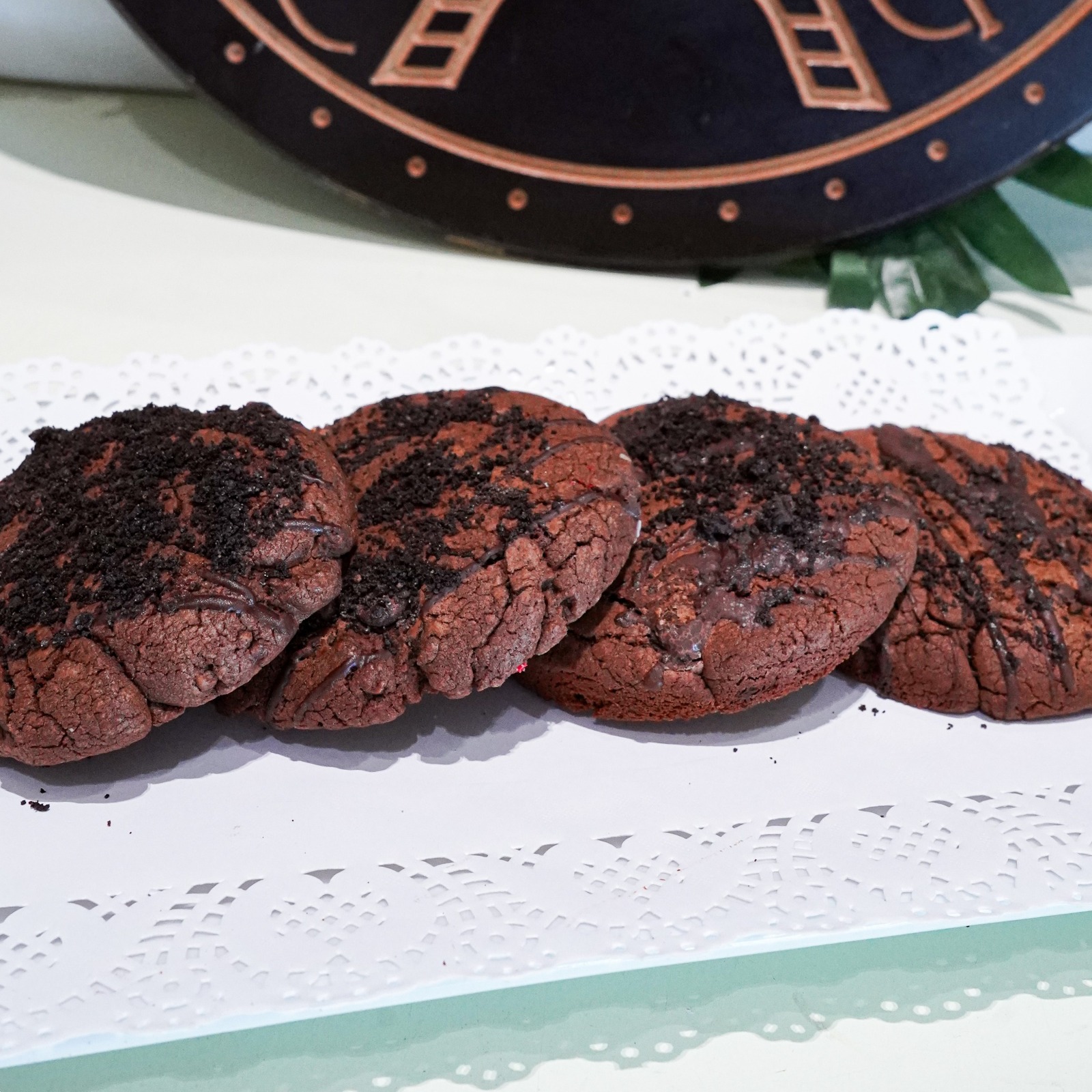 Cookies Chocolat