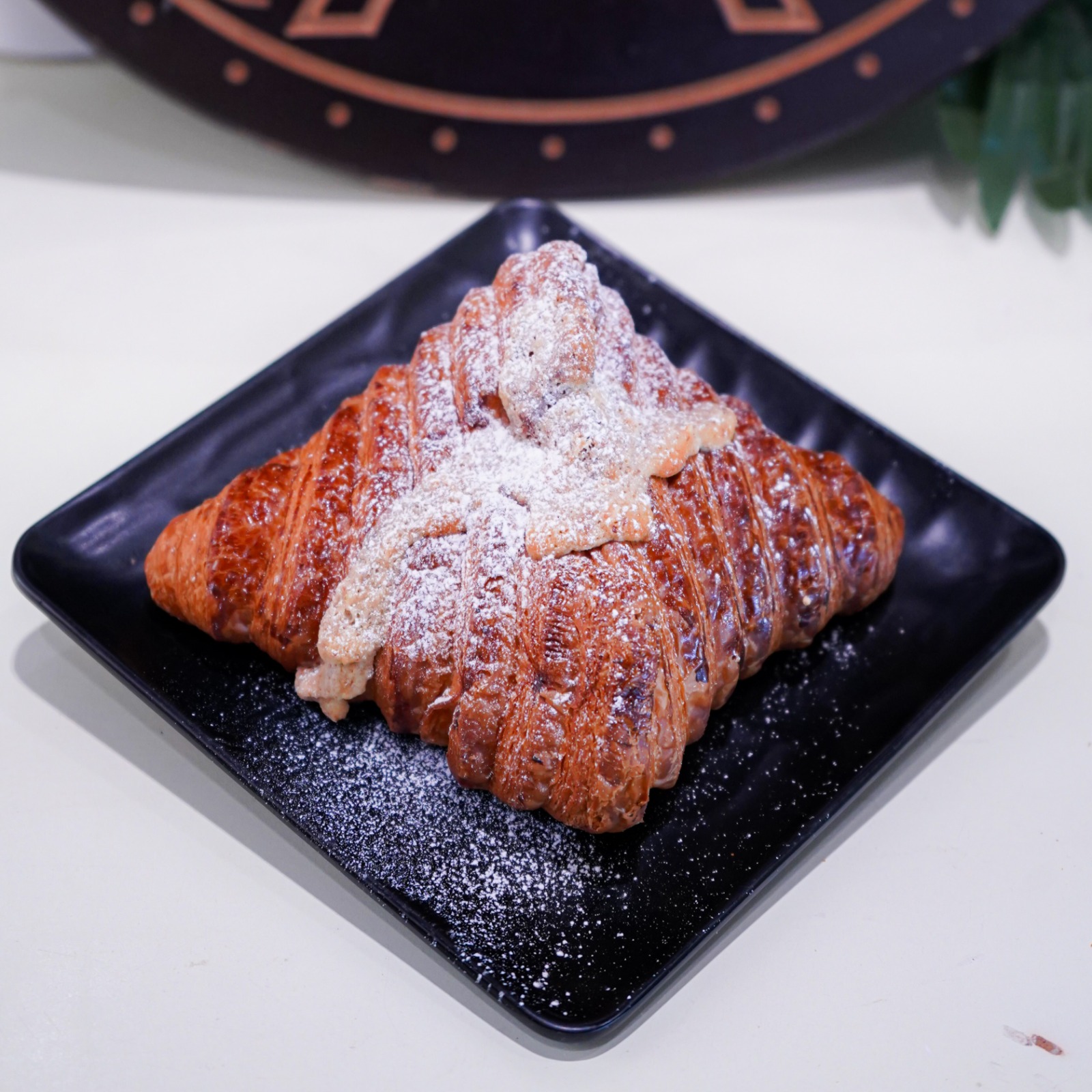 Croissant Crème Amande