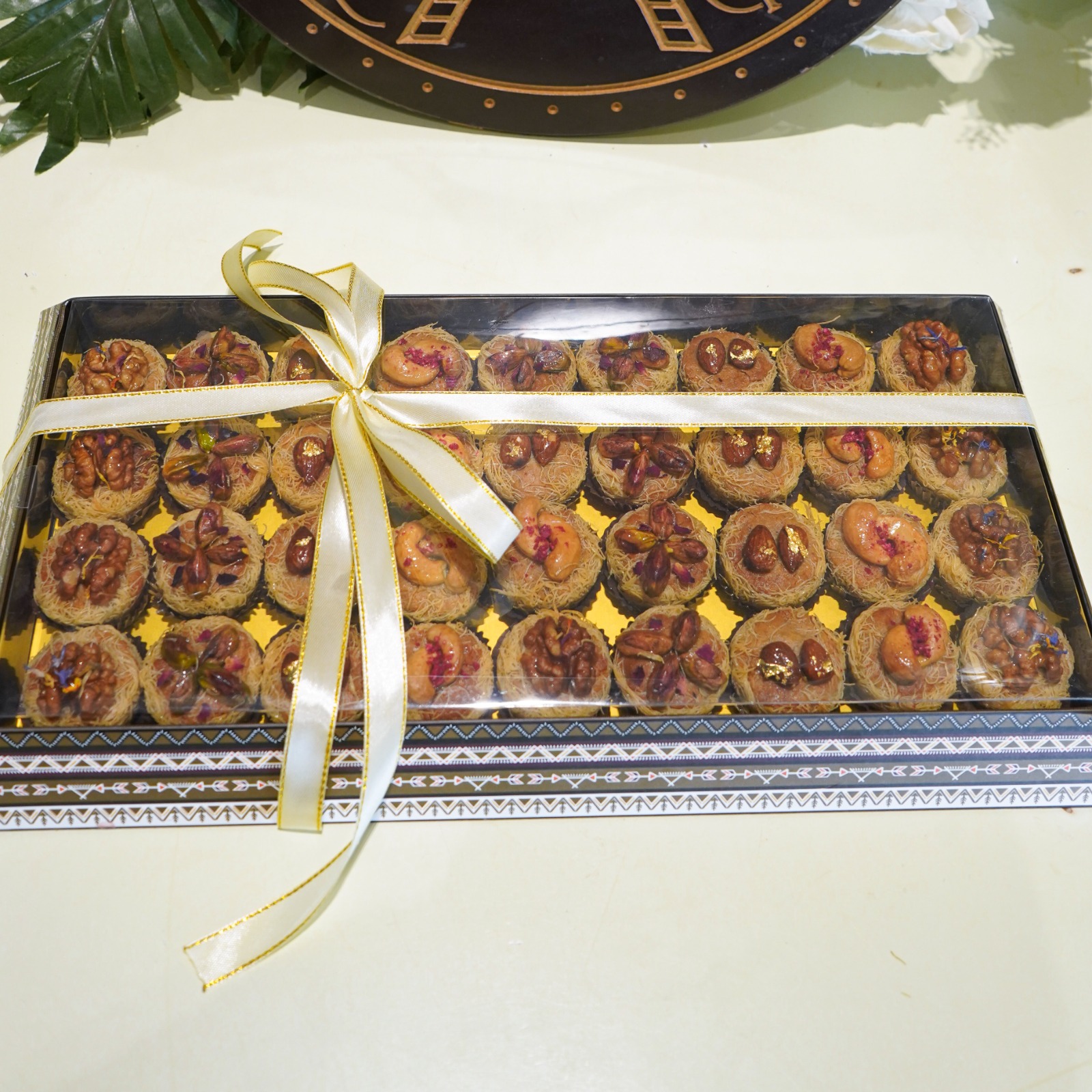 Kunafa Variés
