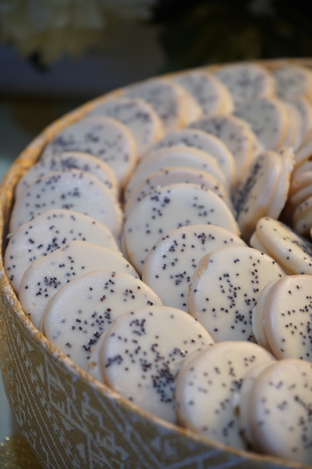 Sablé Chocolat Blanc