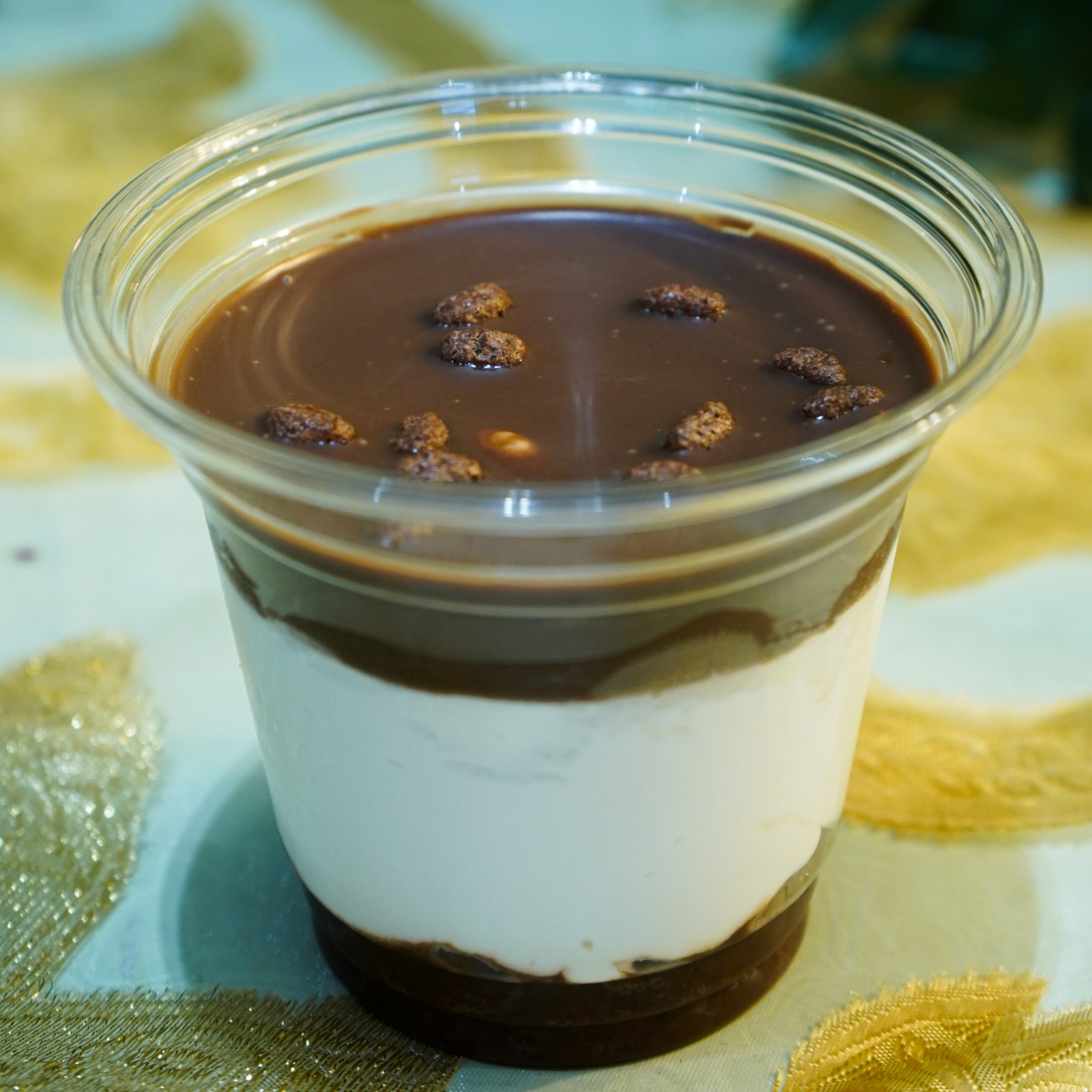 Tiramisu Chocolat