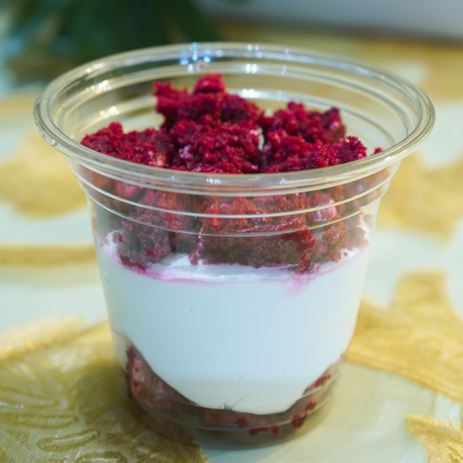 Tiramisu Fruit