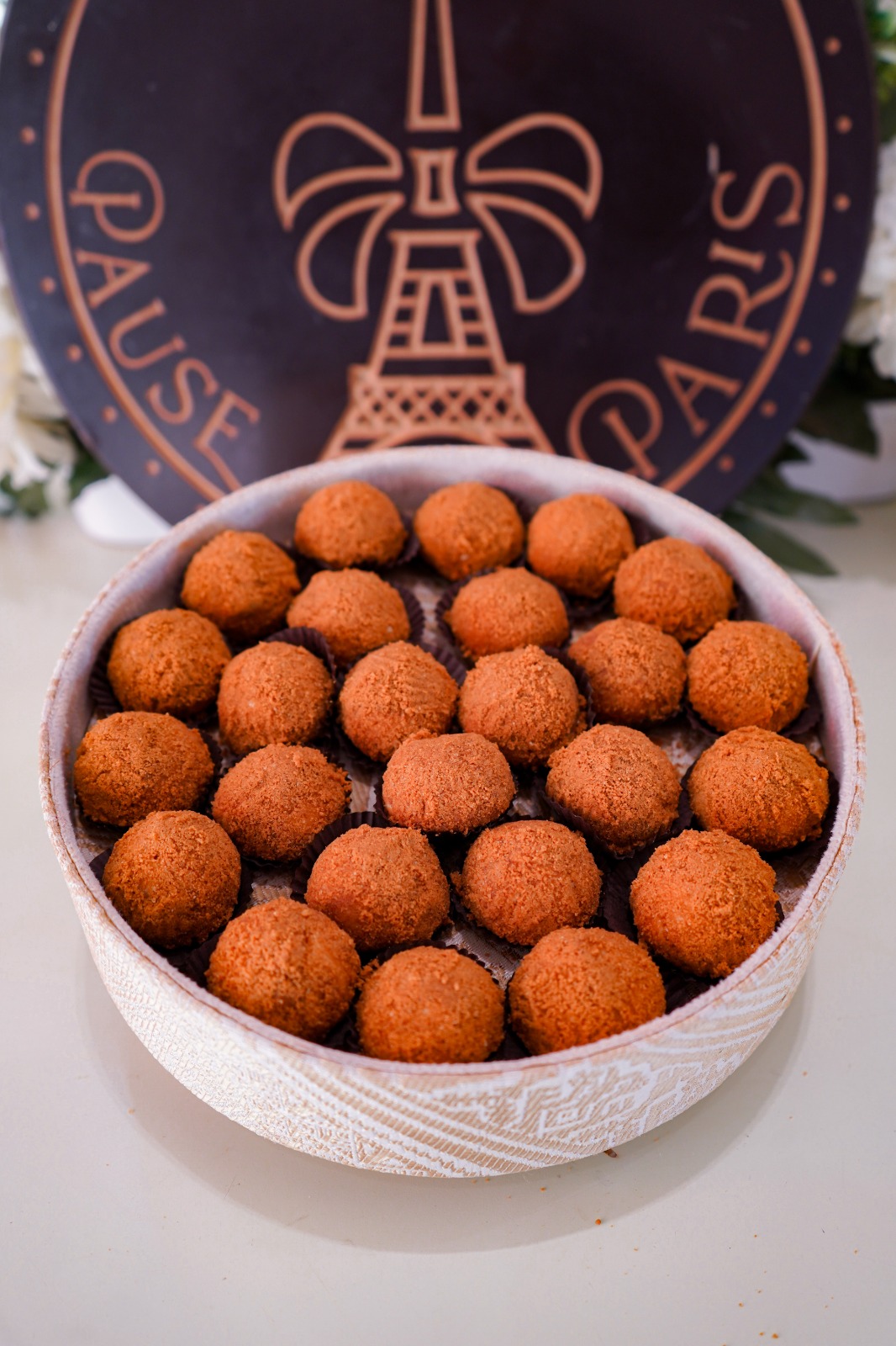 Gâteau Lotus